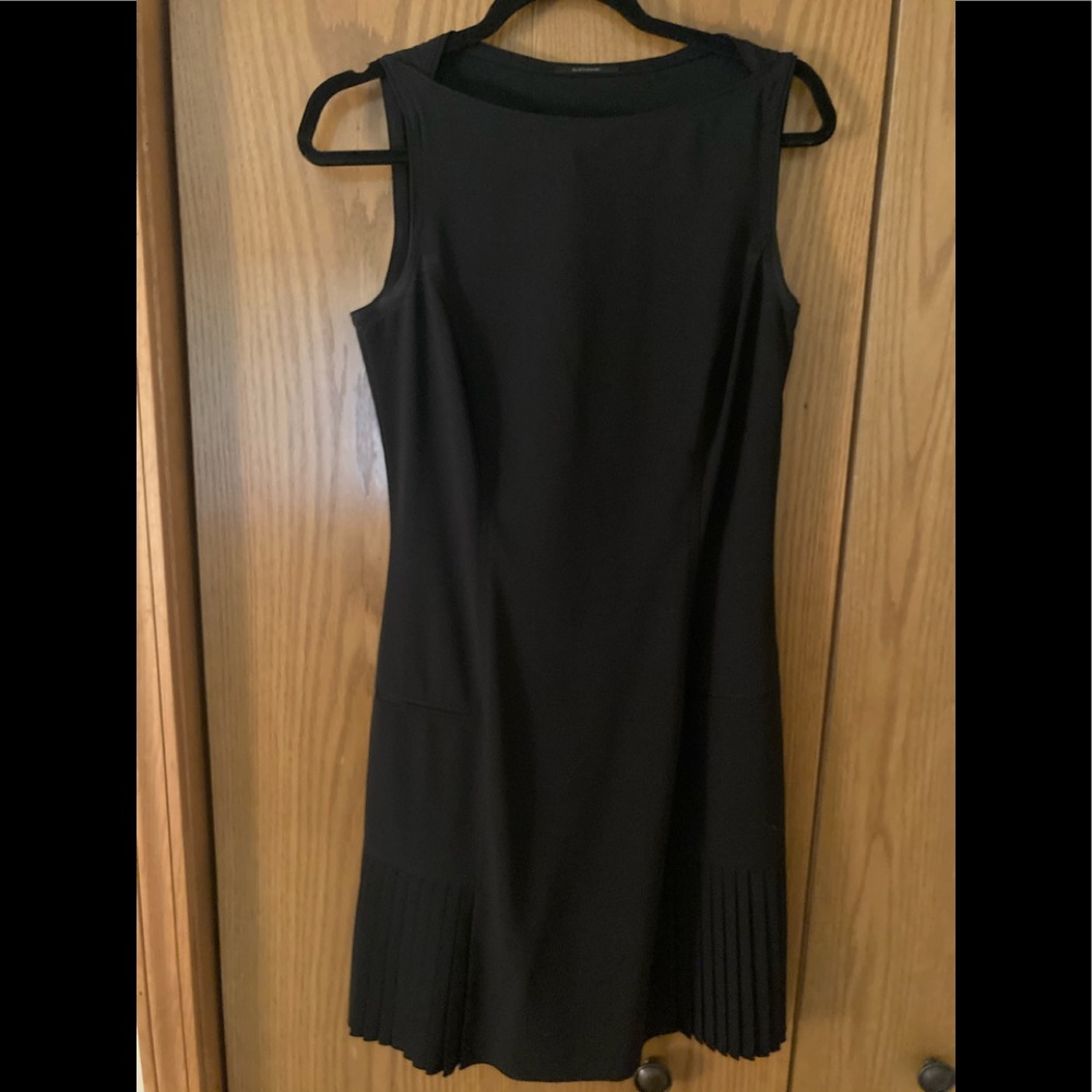 Little black dress